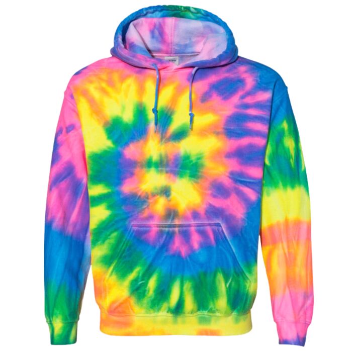 Blended Hooded Sweatshirt Thumbnail