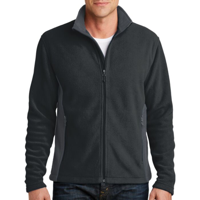 Colorblock Value Fleece Jacket Thumbnail