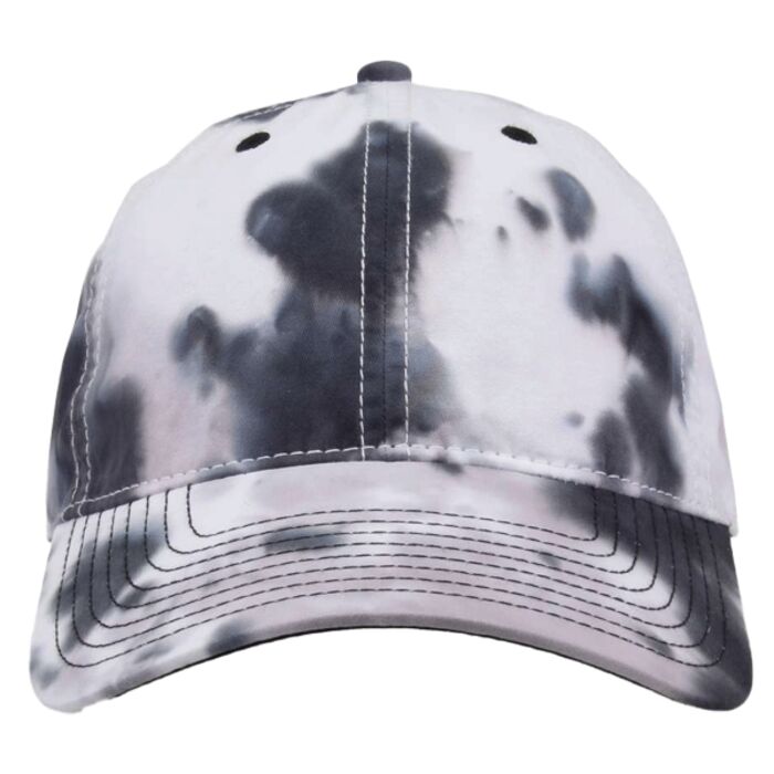 Asbury Tie-Dyed Twill Cap Thumbnail