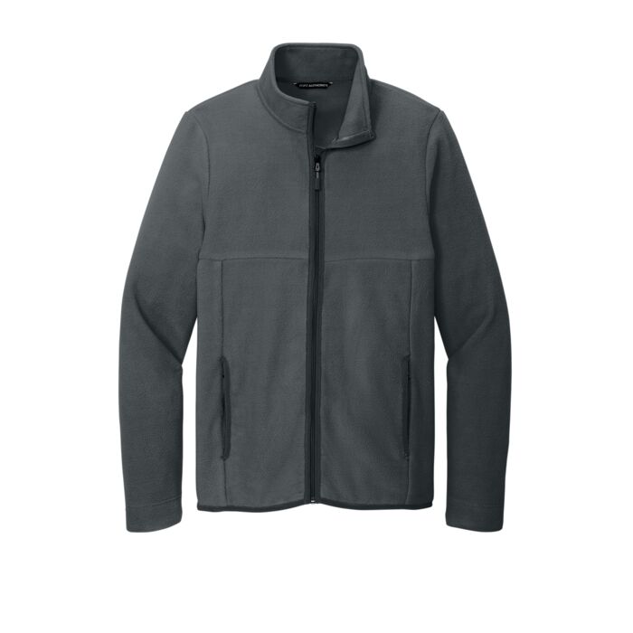 Port Authority® Men Connection Fleece Jacket Thumbnail