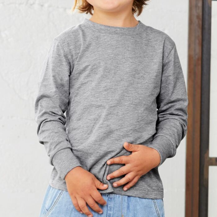 Toddler Jersey Long Sleeve Tee Thumbnail
