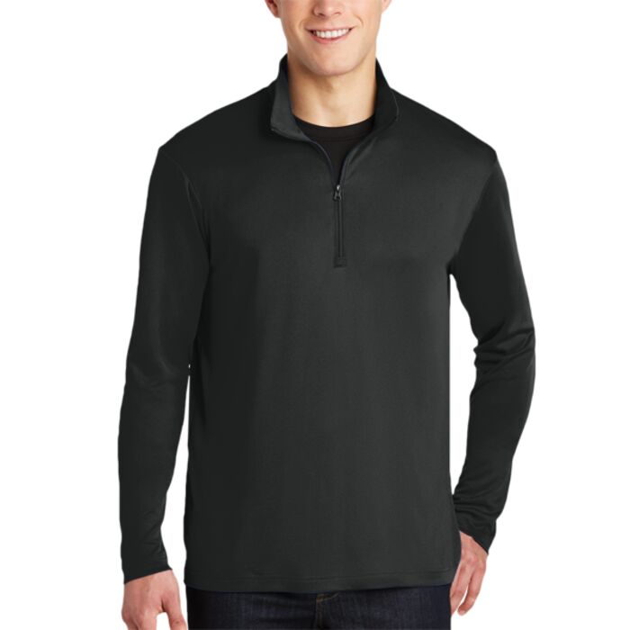 PosiCharge ® Competitor  1/4 Zip Pullover Thumbnail