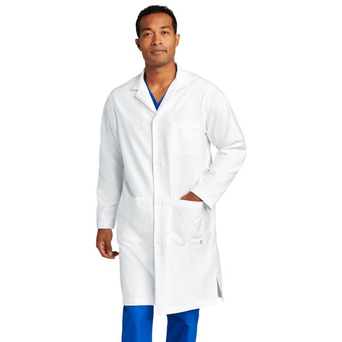 WonderWink® Men’s Long Lab Coat Thumbnail