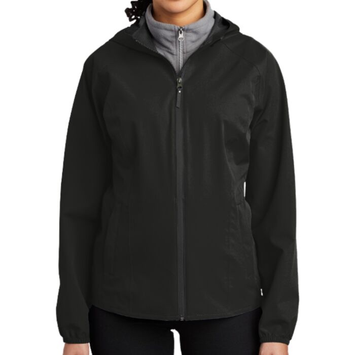 Ladies Essential Rain Jacket Thumbnail