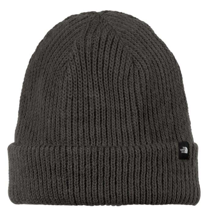 North Face Circular Rib Beanie Thumbnail