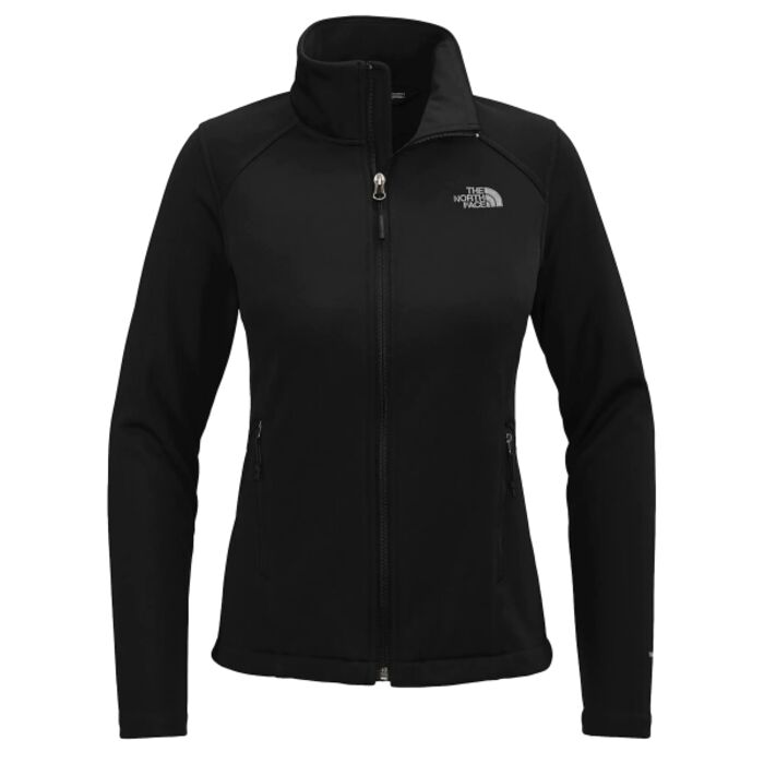North Face Women's Chest Logo Ridgewall Soft Shell Jacket Thumbnail