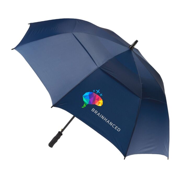 Peerless  – 58″ arc – The Open Golf Umbrellas Thumbnail
