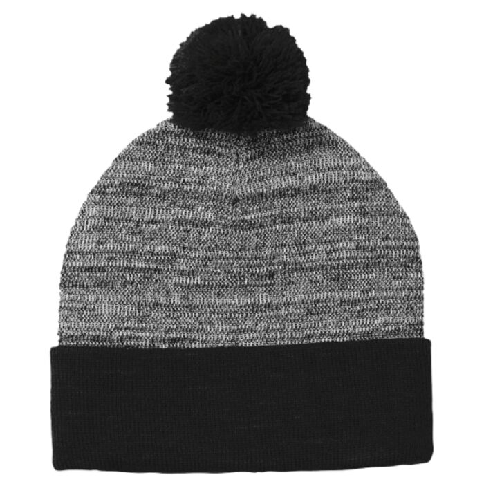 ® Heather Pom Pom Beanie Thumbnail