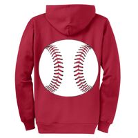 Core Fleece Full Zip Hooded Sweatshirt Thumbnail