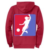 Core Fleece Full Zip Hooded Sweatshirt Thumbnail