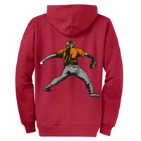Core Fleece Full Zip Hooded Sweatshirt Thumbnail