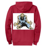 Core Fleece Full Zip Hooded Sweatshirt Thumbnail