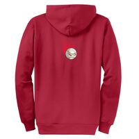 Core Fleece Full Zip Hooded Sweatshirt Thumbnail