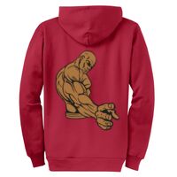 Core Fleece Full Zip Hooded Sweatshirt Thumbnail