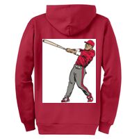 Core Fleece Full Zip Hooded Sweatshirt Thumbnail