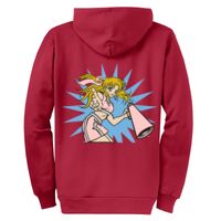 Core Fleece Full Zip Hooded Sweatshirt Thumbnail