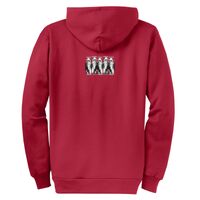 Core Fleece Full Zip Hooded Sweatshirt Thumbnail