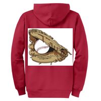 Core Fleece Full Zip Hooded Sweatshirt Thumbnail