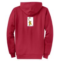 Core Fleece Full Zip Hooded Sweatshirt Thumbnail