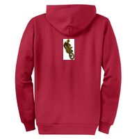 Core Fleece Full Zip Hooded Sweatshirt Thumbnail