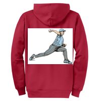 Core Fleece Full Zip Hooded Sweatshirt Thumbnail