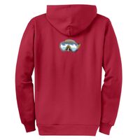 Core Fleece Full Zip Hooded Sweatshirt Thumbnail