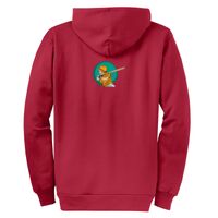 Core Fleece Full Zip Hooded Sweatshirt Thumbnail