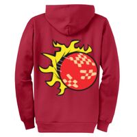 Core Fleece Full Zip Hooded Sweatshirt Thumbnail