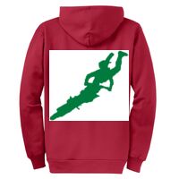 Core Fleece Full Zip Hooded Sweatshirt Thumbnail