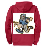 Core Fleece Full Zip Hooded Sweatshirt Thumbnail