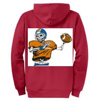 Core Fleece Full Zip Hooded Sweatshirt Thumbnail