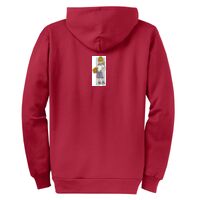 Core Fleece Full Zip Hooded Sweatshirt Thumbnail