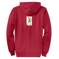 Core Fleece Full Zip Hooded Sweatshirt Thumbnail