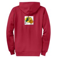 Core Fleece Full Zip Hooded Sweatshirt Thumbnail