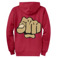 Core Fleece Full Zip Hooded Sweatshirt Thumbnail