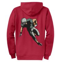 Core Fleece Full Zip Hooded Sweatshirt Thumbnail