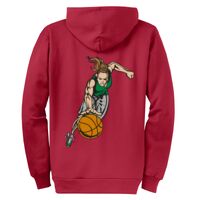 Core Fleece Full Zip Hooded Sweatshirt Thumbnail