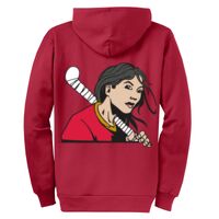 Core Fleece Full Zip Hooded Sweatshirt Thumbnail