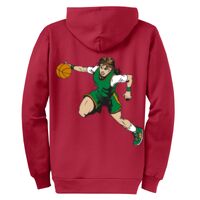 Core Fleece Full Zip Hooded Sweatshirt Thumbnail