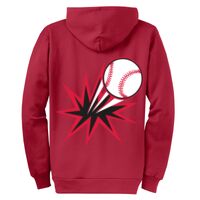 Core Fleece Full Zip Hooded Sweatshirt Thumbnail