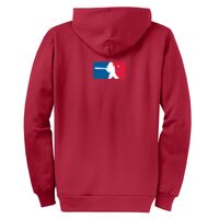 Core Fleece Full Zip Hooded Sweatshirt Thumbnail