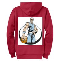 Core Fleece Full Zip Hooded Sweatshirt Thumbnail