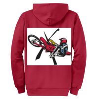 Core Fleece Full Zip Hooded Sweatshirt Thumbnail