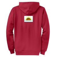 Core Fleece Full Zip Hooded Sweatshirt Thumbnail