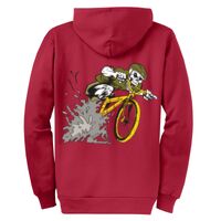 Core Fleece Full Zip Hooded Sweatshirt Thumbnail