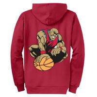 Core Fleece Full Zip Hooded Sweatshirt Thumbnail