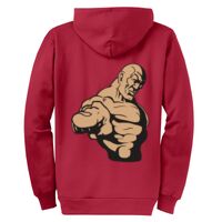 Core Fleece Full Zip Hooded Sweatshirt Thumbnail