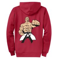 Core Fleece Full Zip Hooded Sweatshirt Thumbnail