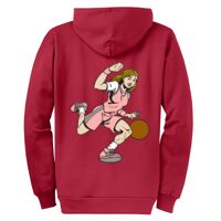 Core Fleece Full Zip Hooded Sweatshirt Thumbnail