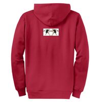 Core Fleece Full Zip Hooded Sweatshirt Thumbnail